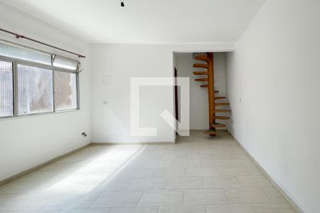 Sala  de casa para alugar com 2 quartos, 222m² em Baeta Neves, São Bernardo do Campo