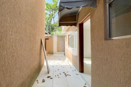 Casa para alugar com 222m², 2 quartos e 1 vagaQuintal 