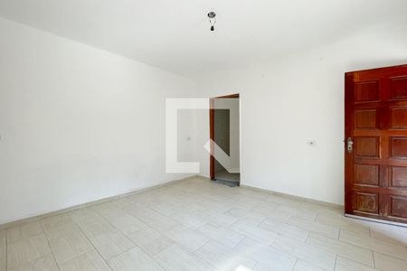 Sala  de casa para alugar com 2 quartos, 222m² em Baeta Neves, São Bernardo do Campo