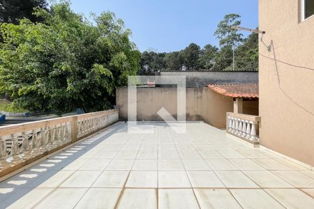 Sacada  de casa para alugar com 2 quartos, 222m² em Baeta Neves, São Bernardo do Campo