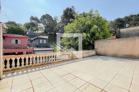 Sacada  de casa para alugar com 2 quartos, 222m² em Baeta Neves, São Bernardo do Campo