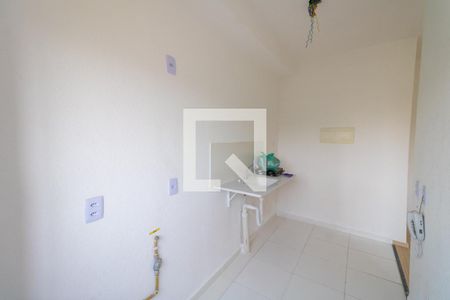 Apartamento para alugar com 40m², 2 quartos e sem vagaCozinha