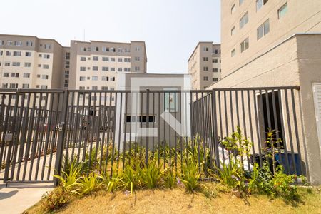 Apartamento para alugar com 40m², 2 quartos e sem vaga Apartamento para alugar com 40m², 2 quartos e sem vagaFachada