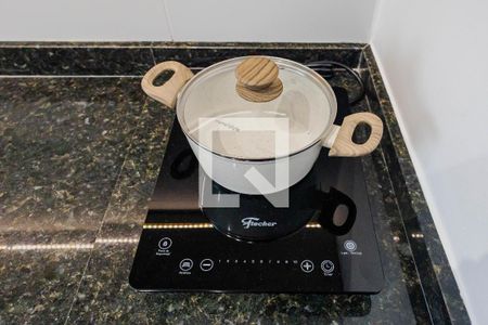 Apartamento para alugar com 24m², 1 quarto e sem vagaCozinha