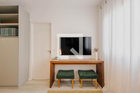 Sala de apartamento para alugar com 1 quarto, 24m² em Pinheiros, São Paulo