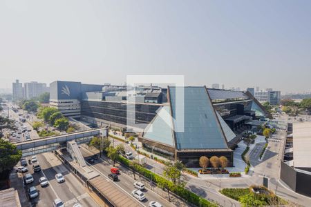 Vista de apartamento para alugar com 1 quarto, 24m² em Pinheiros, São Paulo