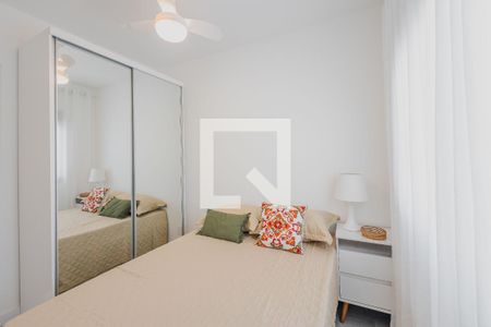 Suíte de apartamento para alugar com 1 quarto, 24m² em Pinheiros, São Paulo