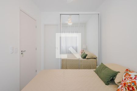 Suíte de apartamento para alugar com 1 quarto, 24m² em Pinheiros, São Paulo