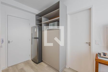 Apartamento para alugar com 24m², 1 quarto e sem vagaCozinha