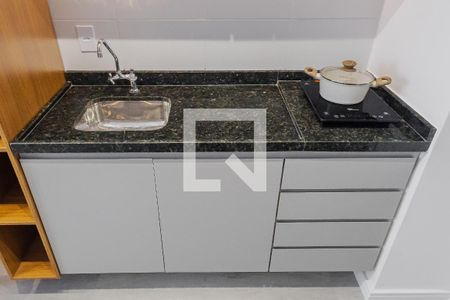 Apartamento para alugar com 24m², 1 quarto e sem vagaCozinha