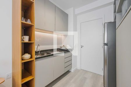 Apartamento para alugar com 24m², 1 quarto e sem vagaCozinha