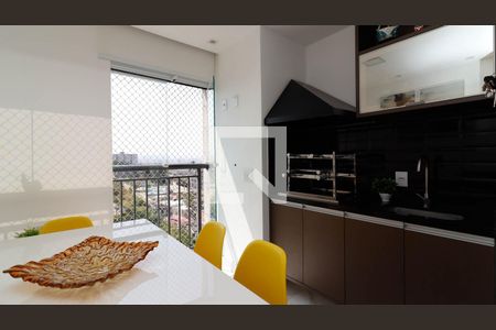 Apartamento à venda com 62m², 2 quartos e 1 vagaEspaço Gourmet