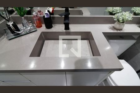 Apartamento à venda com 62m², 2 quartos e 1 vagaBanheiro da Suíte