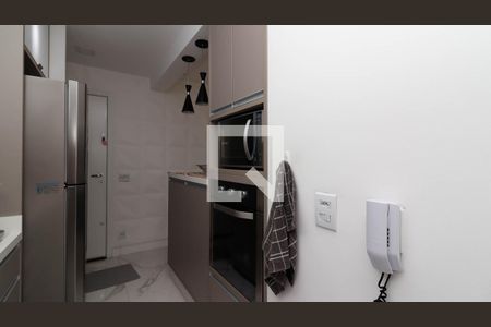 Apartamento à venda com 62m², 2 quartos e 1 vagaCozinha e Área de Serviço