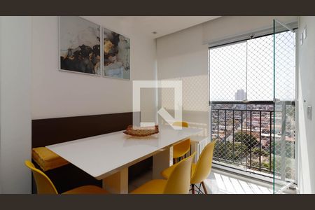Apartamento à venda com 62m², 2 quartos e 1 vagaEspaço Gourmet