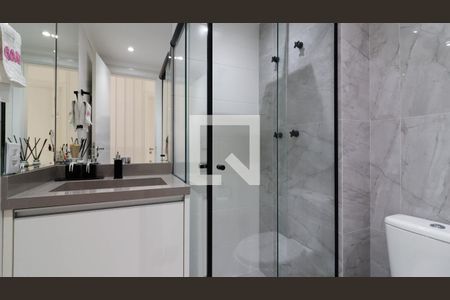 Apartamento à venda com 62m², 2 quartos e 1 vagaBanheiro