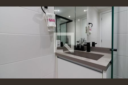 Apartamento à venda com 62m², 2 quartos e 1 vagaBanheiro