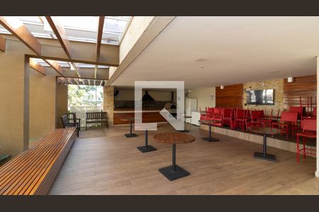 Apartamento à venda com 62m², 2 quartos e 1 vagaÁrea comum - Salão de festas