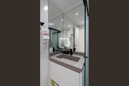 Apartamento à venda com 62m², 2 quartos e 1 vagaBanheiro