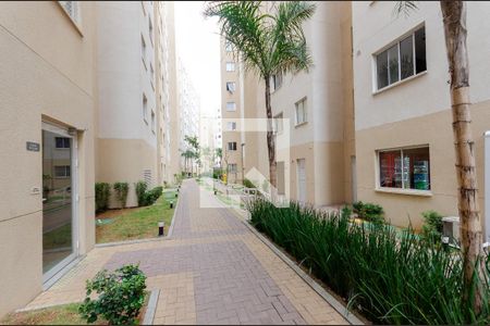 Apartamento à venda com 33m², 2 quartos e sem vagaÁrea comum
