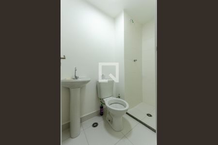 Apartamento à venda com 33m², 2 quartos e sem vagaBanheiro