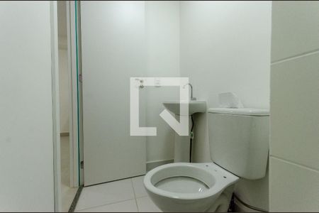 Apartamento à venda com 33m², 2 quartos e sem vagaBanheiro