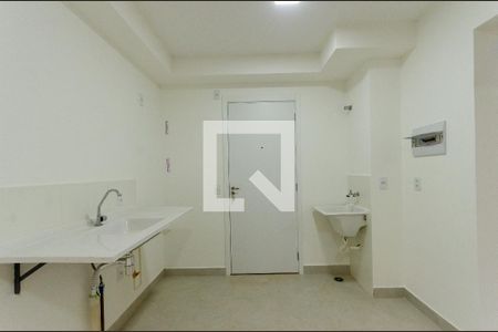 Apartamento à venda com 33m², 2 quartos e sem vagaCozinha