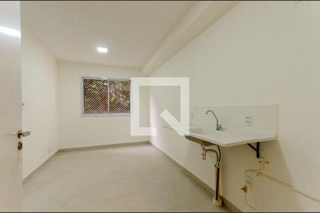 Apartamento à venda com 33m², 2 quartos e sem vagaCozinha
