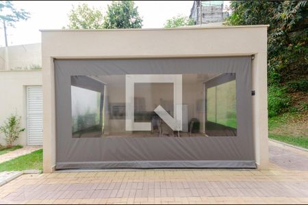 Apartamento à venda com 33m², 2 quartos e sem vagaChurrasqueira