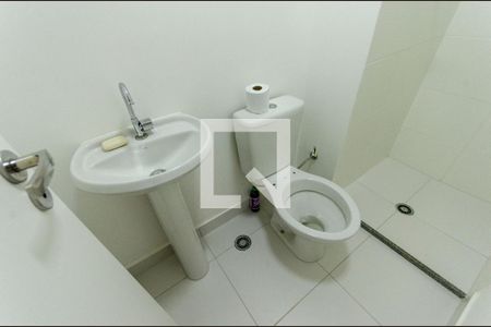 Apartamento à venda com 33m², 2 quartos e sem vagaBanheiro