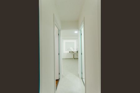 Apartamento à venda com 33m², 2 quartos e sem vagaCorredor
