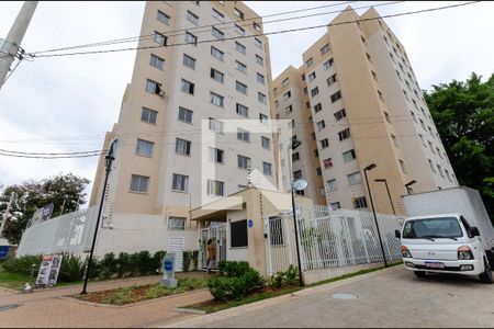 Apartamento à venda com 33m², 2 quartos e sem vagaFachada