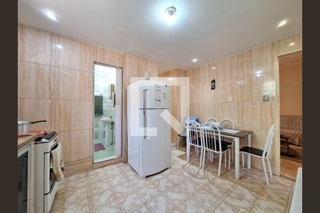 Apartamento à venda com 52m², 2 quartos e sem vagaCozinha