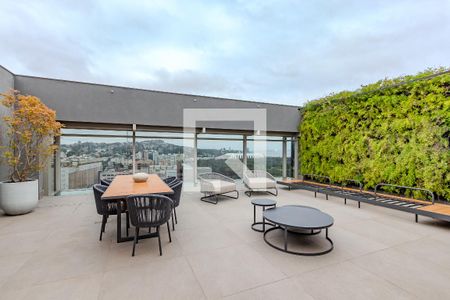 Terraço de apartamento para alugar com 2 quartos, 64m² em Praia de Belas, Porto Alegre