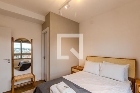 Suíte de apartamento à venda com 2 quartos, 64m² em Praia de Belas, Porto Alegre