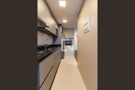 Cozinha de apartamento para alugar com 2 quartos, 64m² em Praia de Belas, Porto Alegre