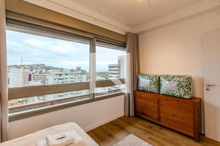 Quarto de apartamento à venda com 2 quartos, 64m² em Praia de Belas, Porto Alegre
