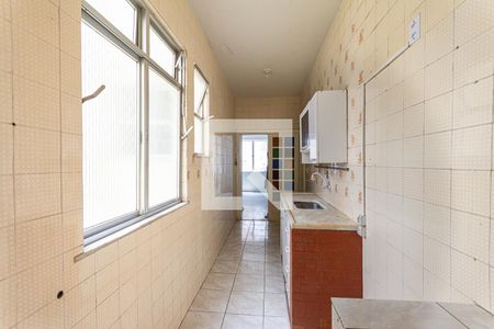 Apartamento para alugar com 60m², 2 quartos e 1 vaga Apartamento para alugar com 60m², 2 quartos e 1 vagaCozinha