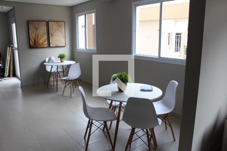 Apartamento para alugar com 44m², 2 quartos e sem vagaÁrea comum