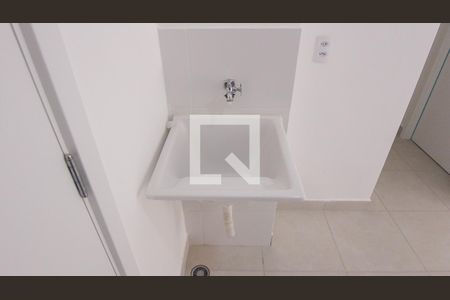 Apartamento para alugar com 44m², 2 quartos e sem vaga Apartamento para alugar com 44m², 2 quartos e sem vagaÁrea de Serviço