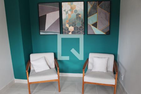 Apartamento para alugar com 44m², 2 quartos e sem vagaÁrea comum