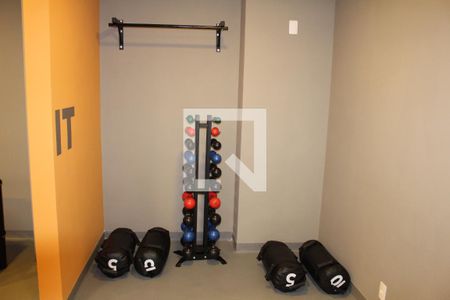 Apartamento para alugar com 44m², 2 quartos e sem vagaÁrea comum