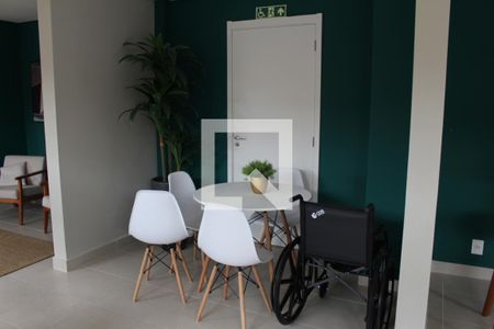 Apartamento para alugar com 44m², 2 quartos e sem vagaÁrea comum