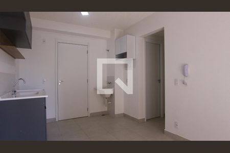 Apartamento para alugar com 44m², 2 quartos e sem vaga Apartamento para alugar com 44m², 2 quartos e sem vagaCozinha