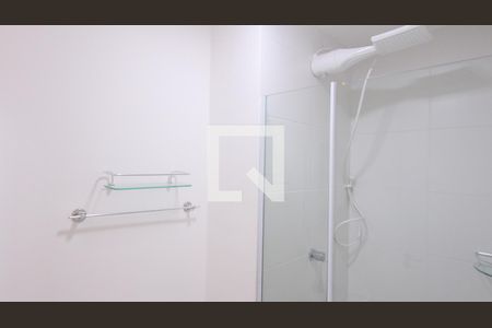 Apartamento para alugar com 44m², 2 quartos e sem vaga Apartamento para alugar com 44m², 2 quartos e sem vagaBanheiro