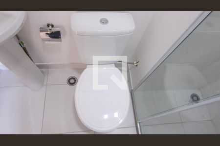 Apartamento para alugar com 44m², 2 quartos e sem vaga Apartamento para alugar com 44m², 2 quartos e sem vagaBanheiro