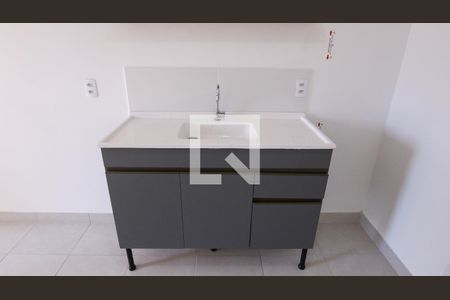 Apartamento para alugar com 44m², 2 quartos e sem vaga Apartamento para alugar com 44m², 2 quartos e sem vagaCozinha