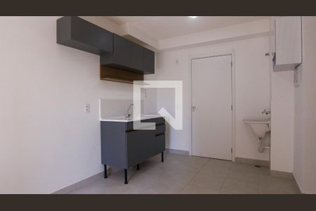 Apartamento para alugar com 44m², 2 quartos e sem vaga Apartamento para alugar com 44m², 2 quartos e sem vagaCozinha