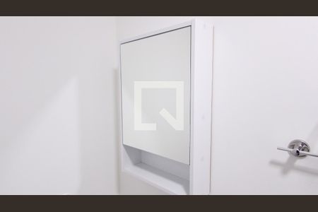 Apartamento para alugar com 44m², 2 quartos e sem vaga Apartamento para alugar com 44m², 2 quartos e sem vagaBanheiro