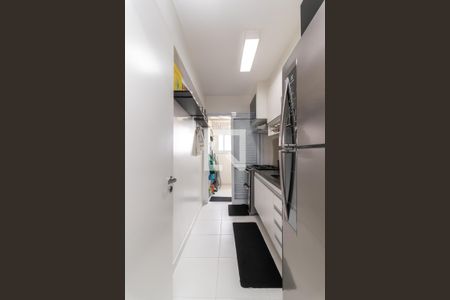 Apartamento à venda com 87m², 3 quartos e 2 vagasCozinha
